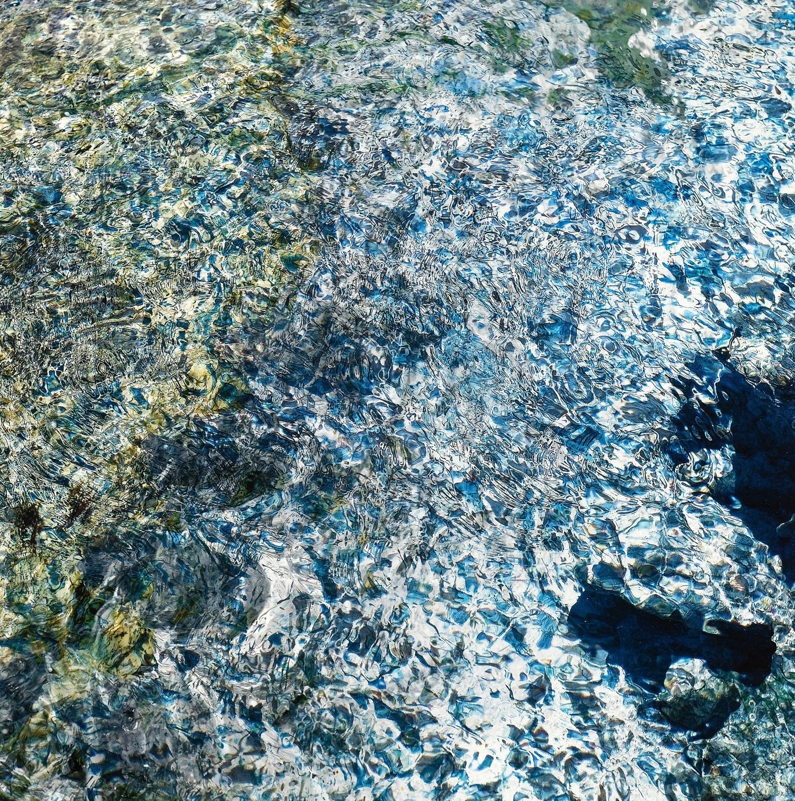 Blaise Adilon, Découvrement, 2025