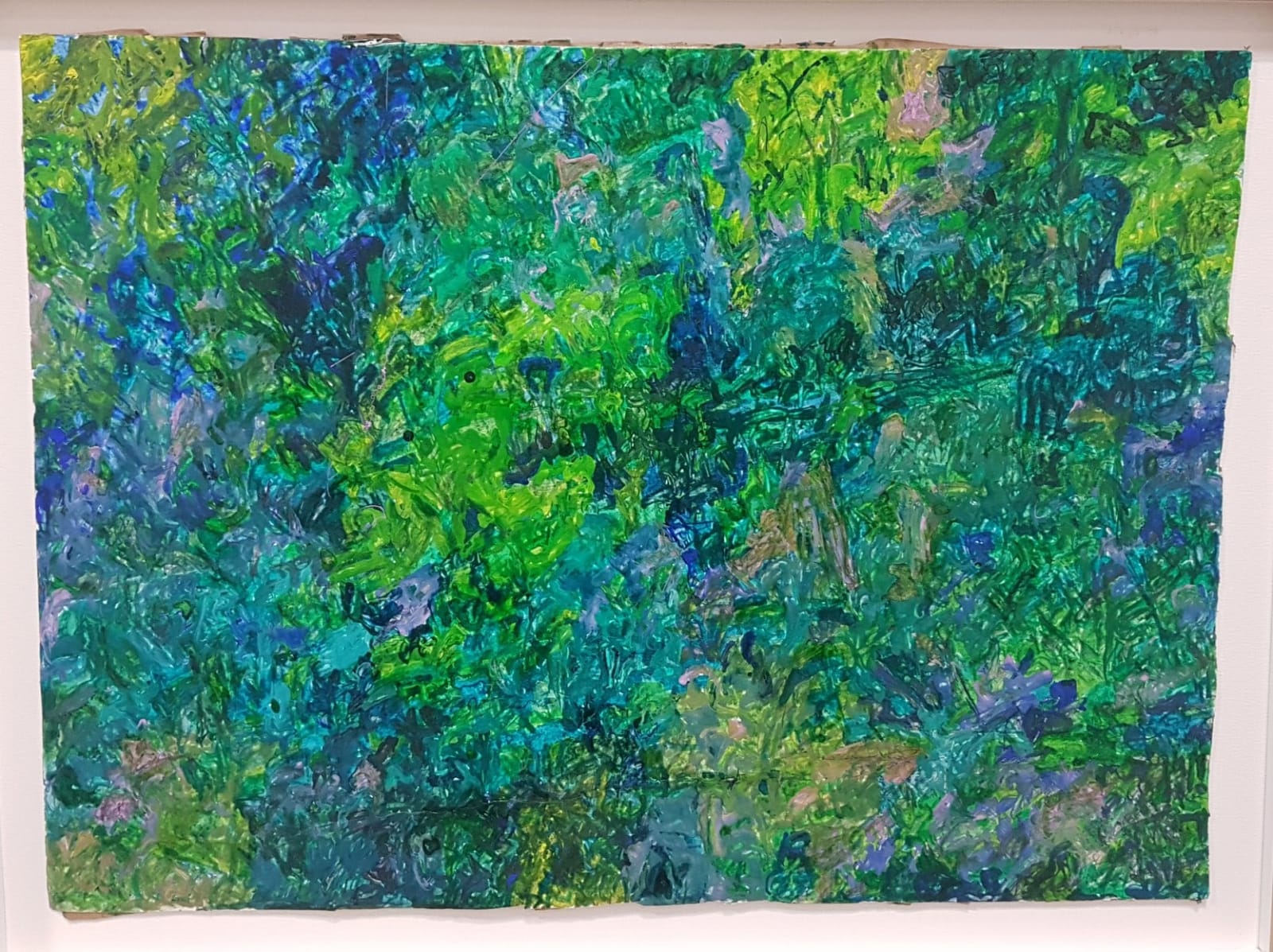 Marc Moret, sans titre, 2019