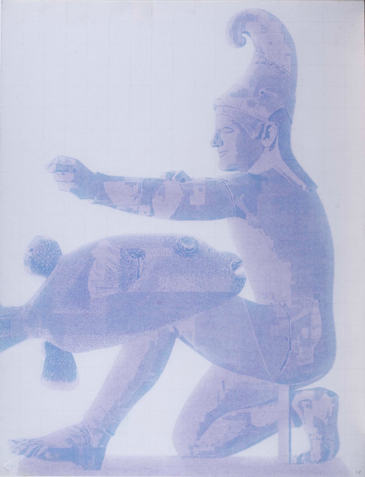 Serge Poujon, Où git le goût de la grandeur, 1981