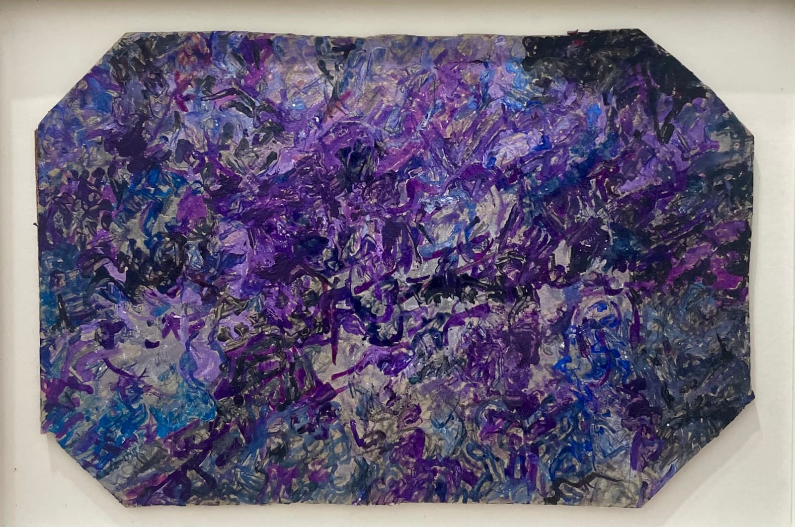 Marc Moret, sans titre, 2019