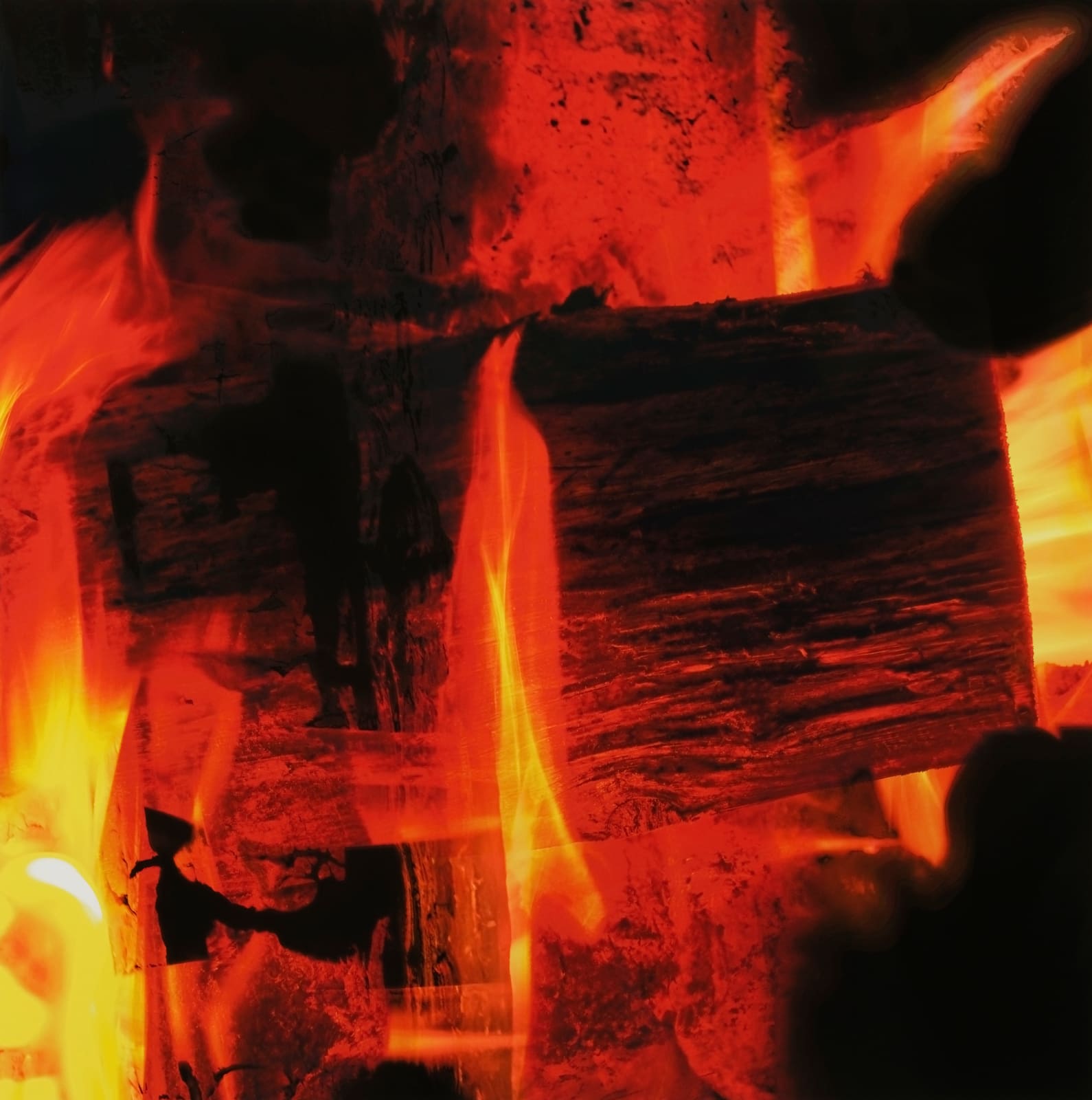 Blaise Adilon, Découvrement, 2025