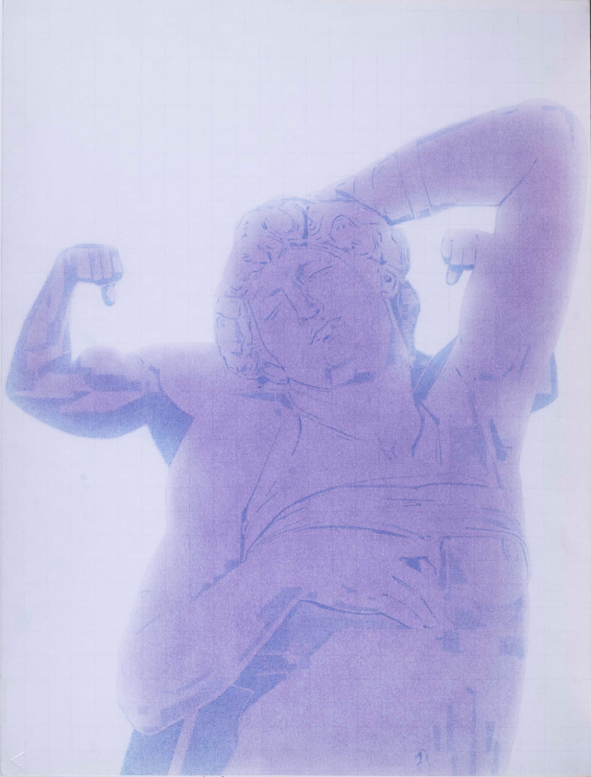 Serge Poujon, Maître et esclave 2, 1982