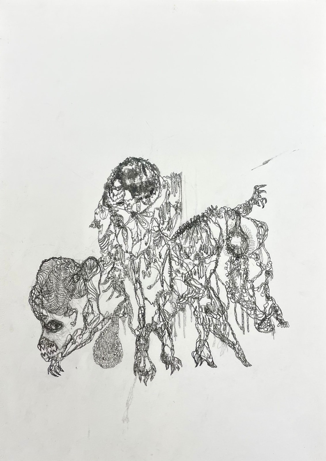 Caroline Demangel, sans titre, 2005-2007