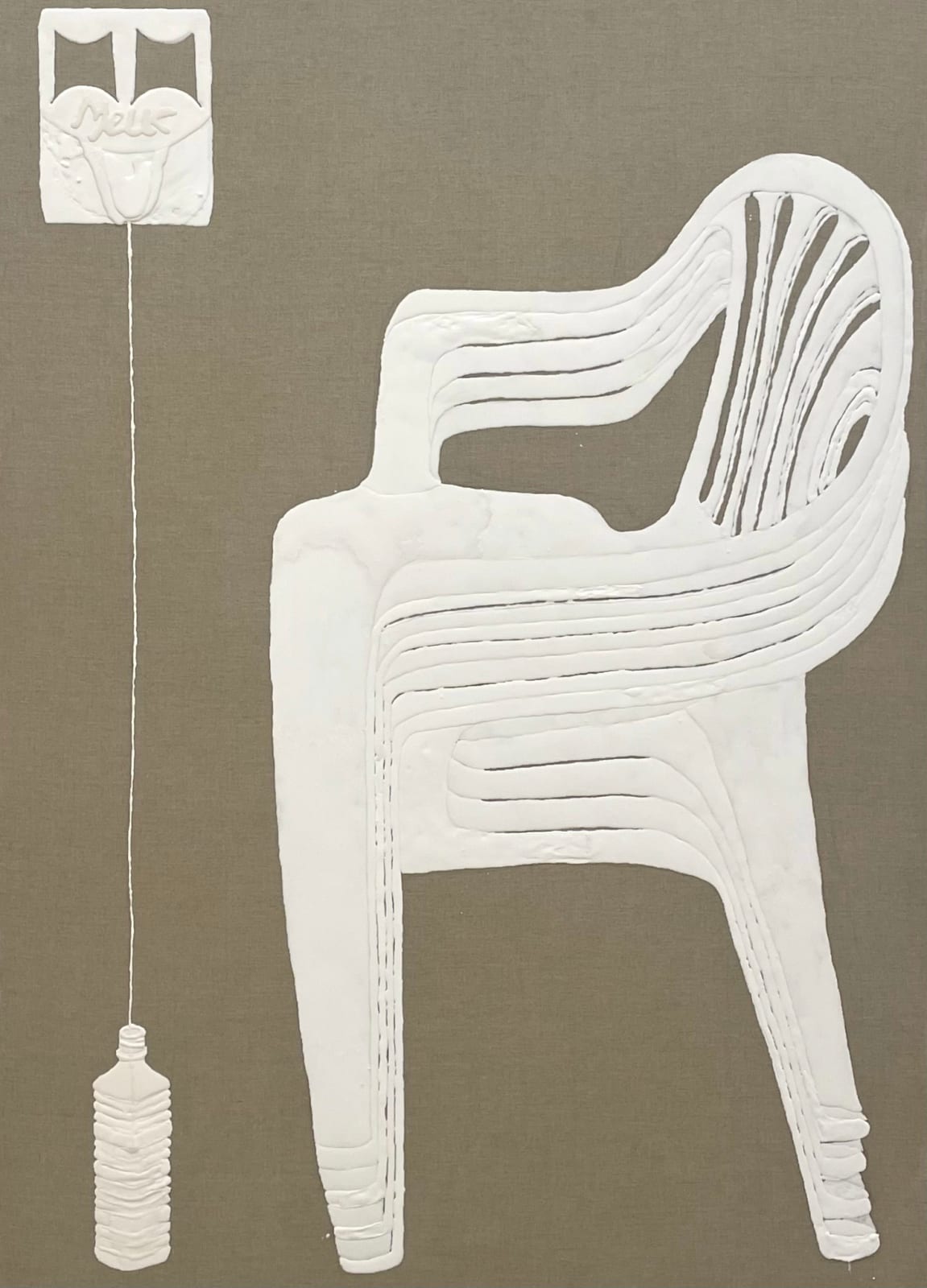 Floris Dutoit, Melk, 2023