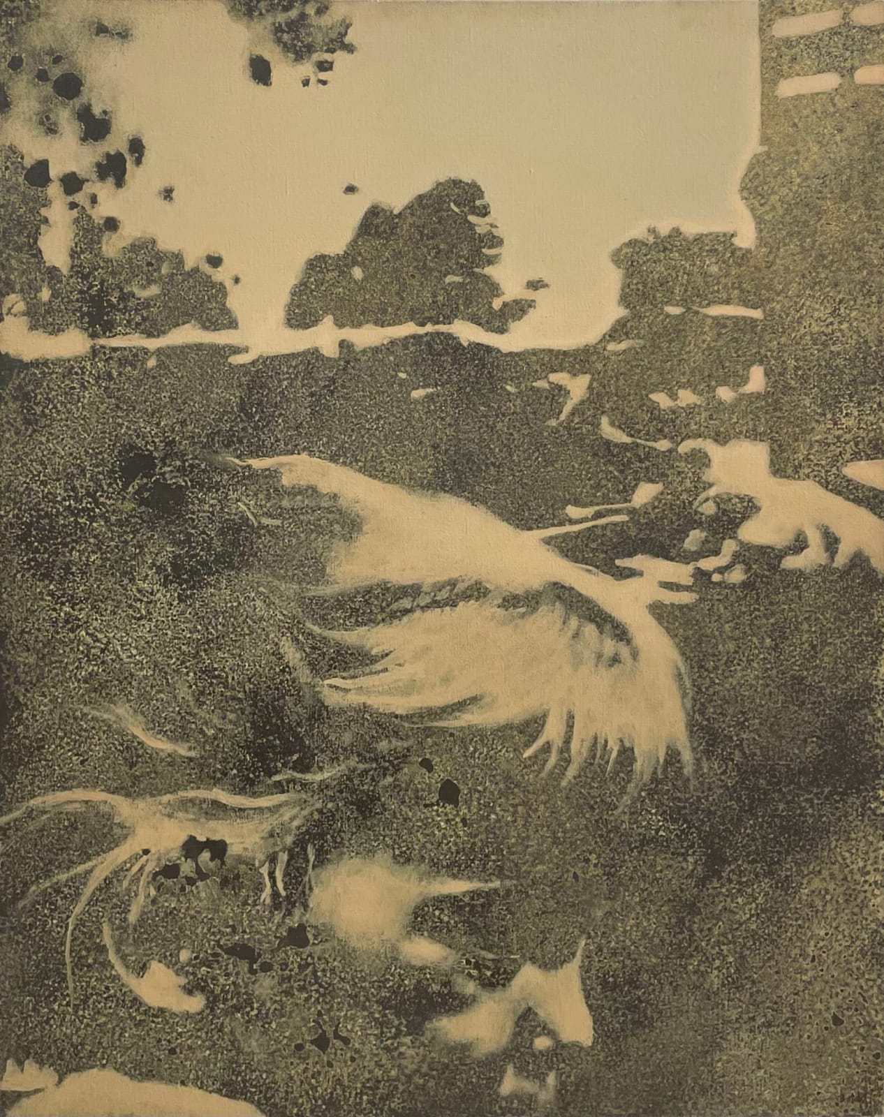 Jean Batail, sans titre, 1973