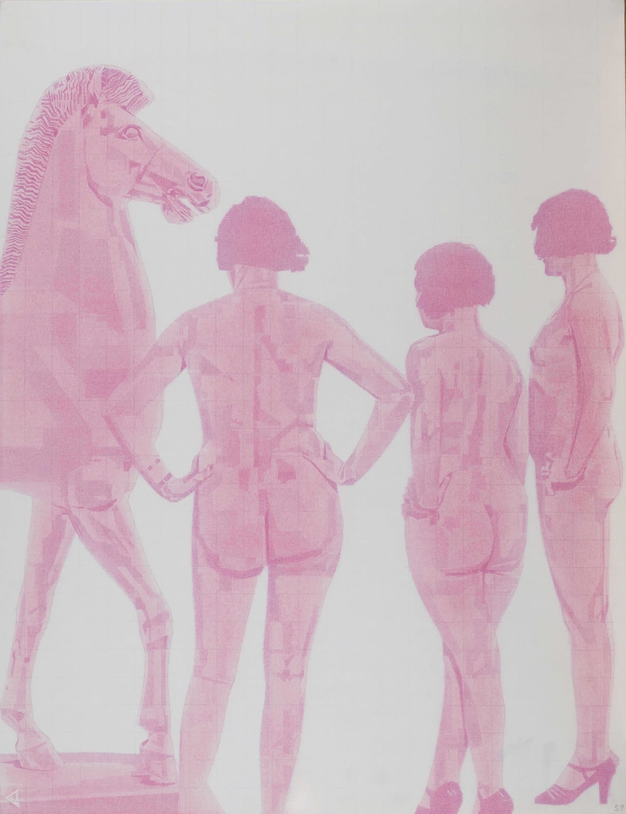 Serge Poujon, Bonjour monsieur Brassaï, 1972