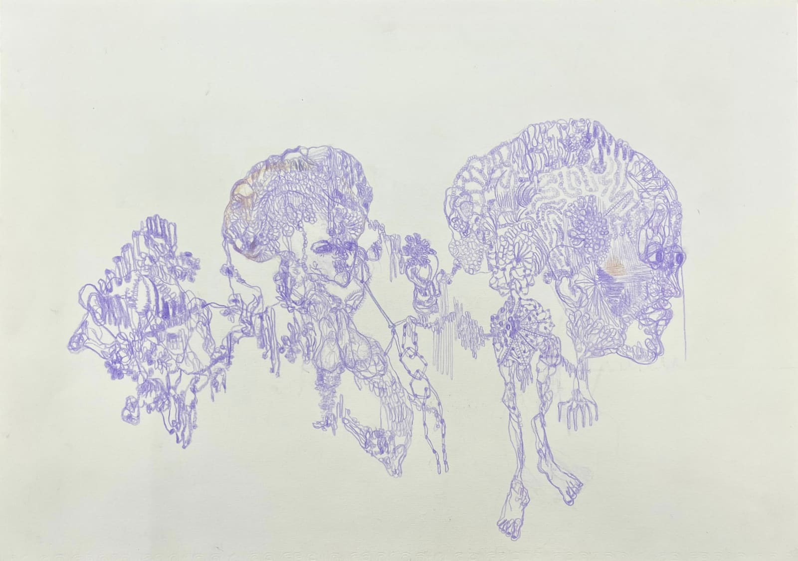 Caroline Demangel, sans titre, 2009