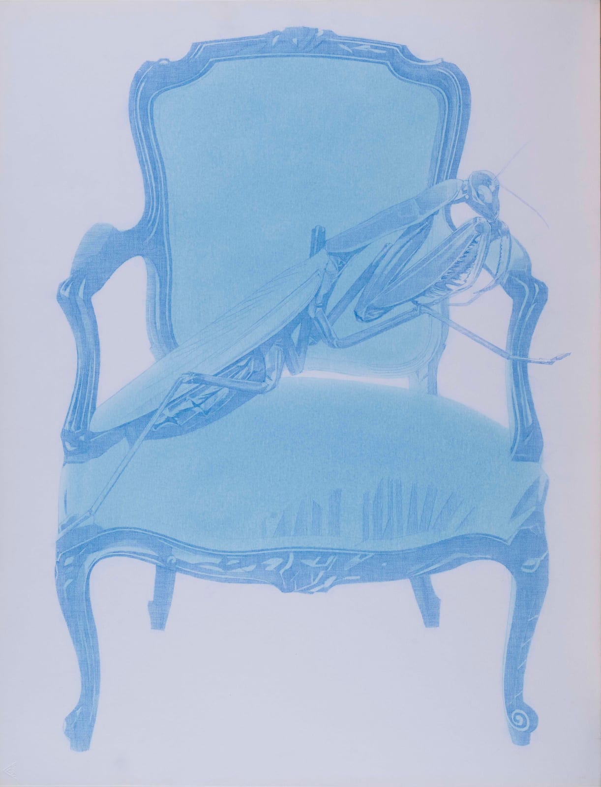 Serge Poujon, Encore une pose, 1977