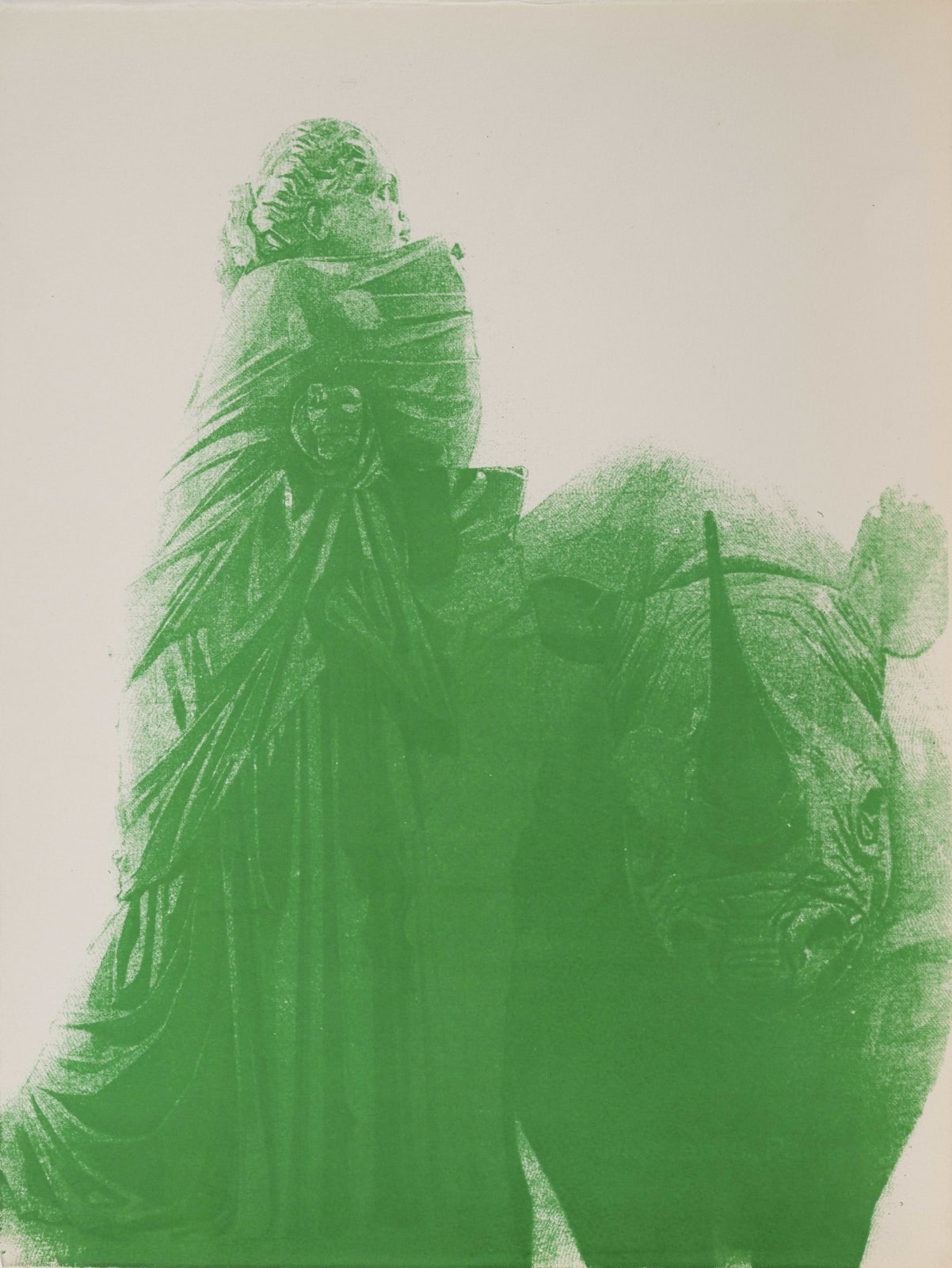 Serge Poujon, Equivoque, 1977