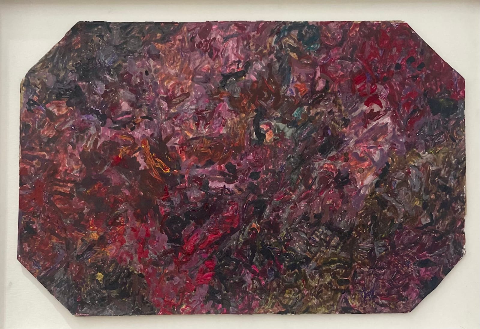 Marc Moret, sans titre, 2019