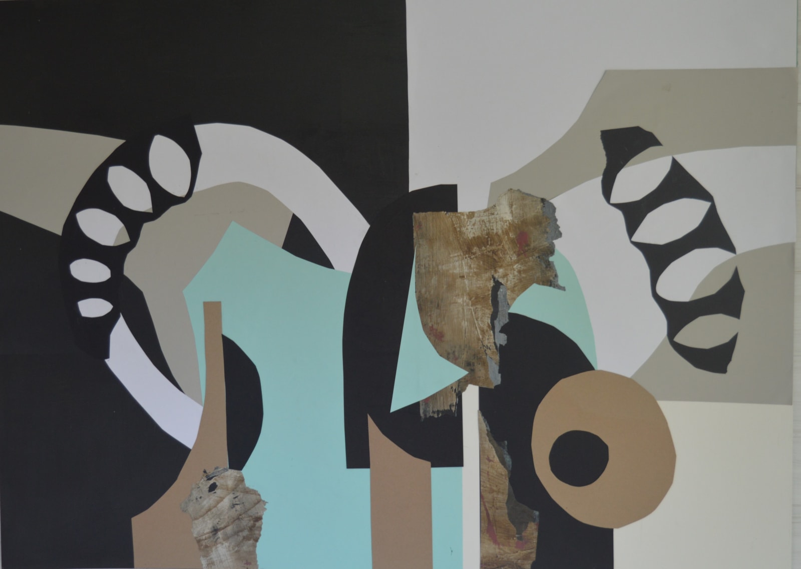 Nicky Knowles, Winter Blue II