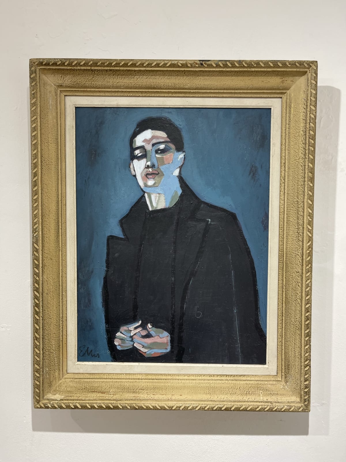 Poppy Ellis, A Quiet Man, 2021
