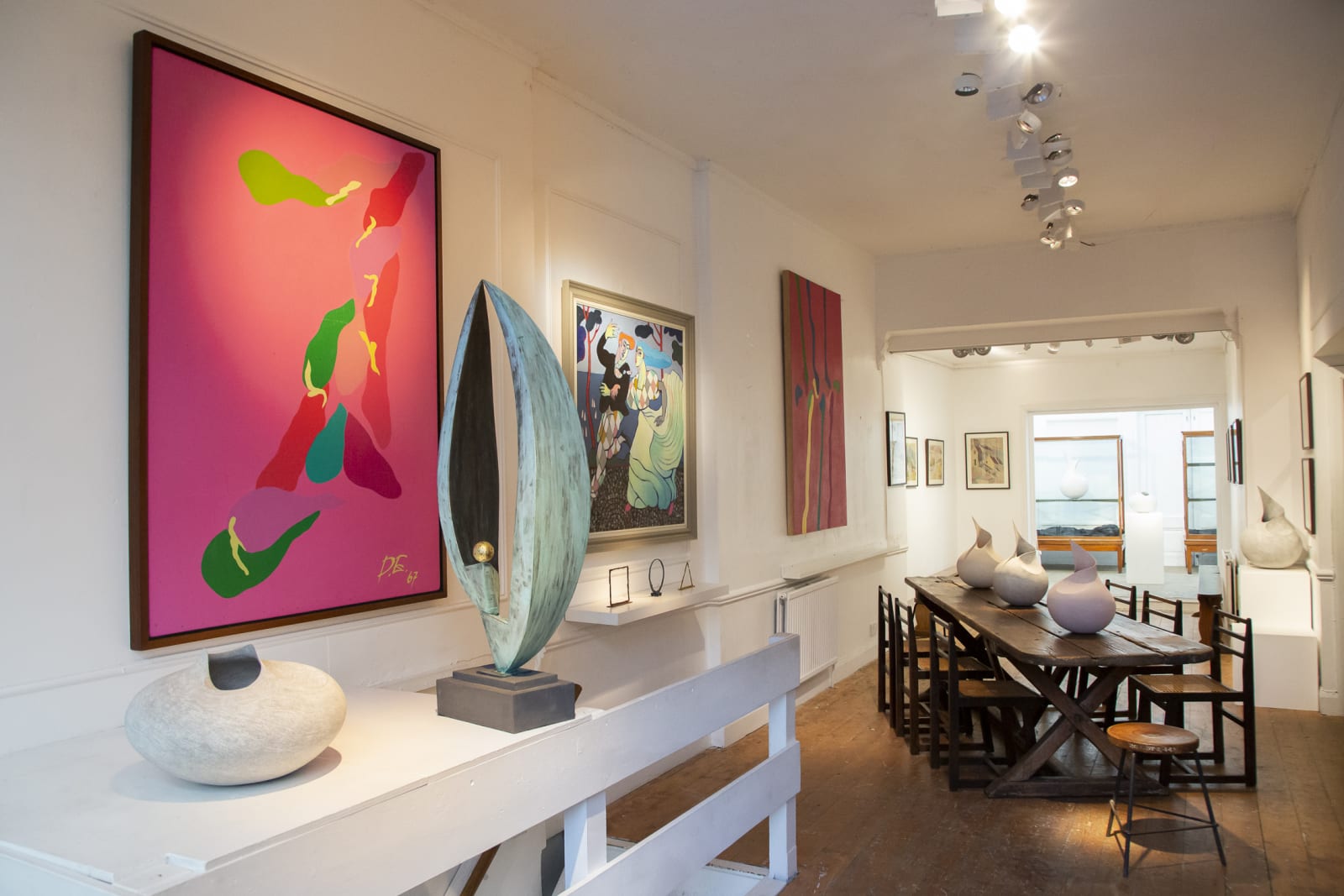 Tom Leaper, Sun and Sail, 2020