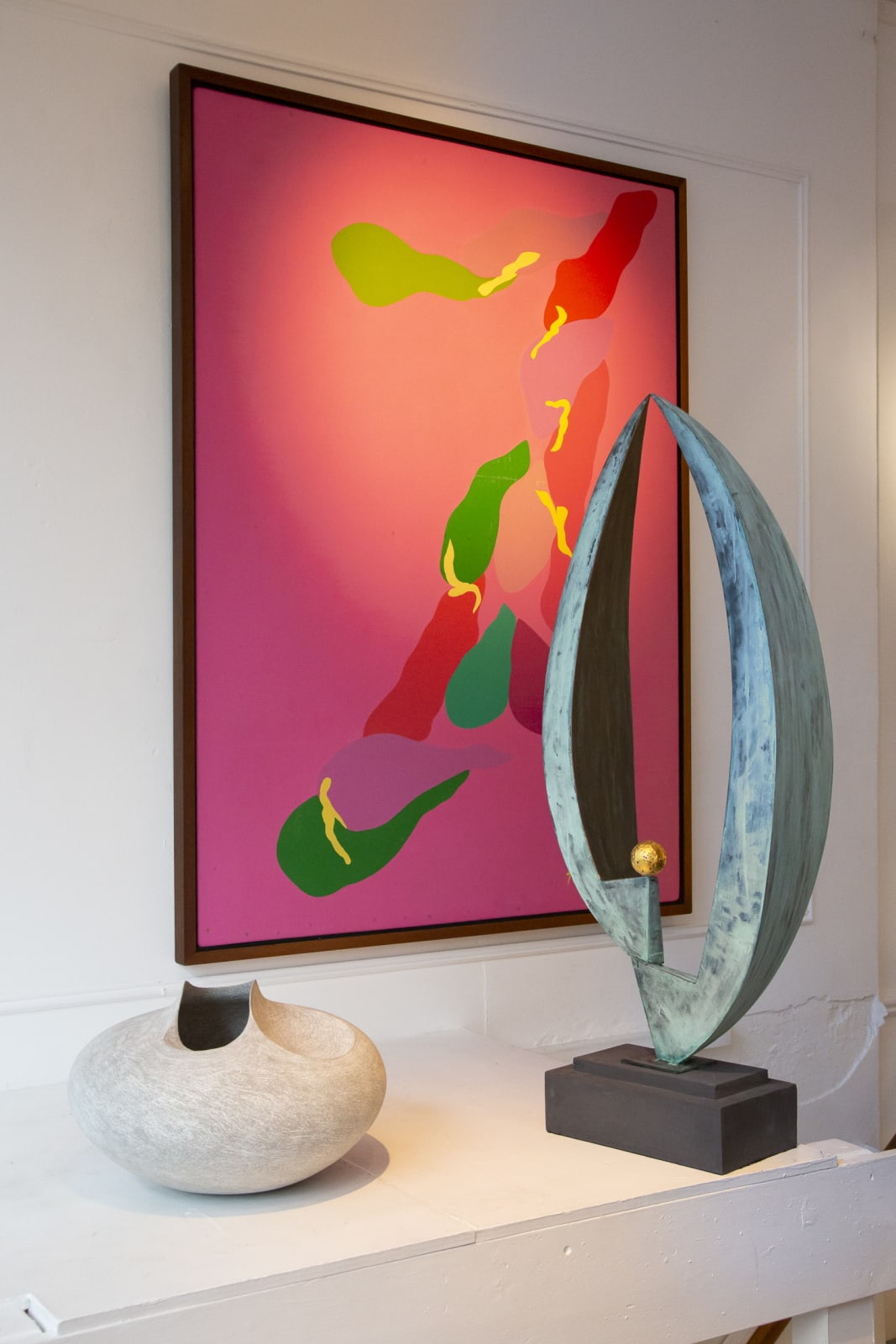 Tom Leaper, Sun and Sail, 2020