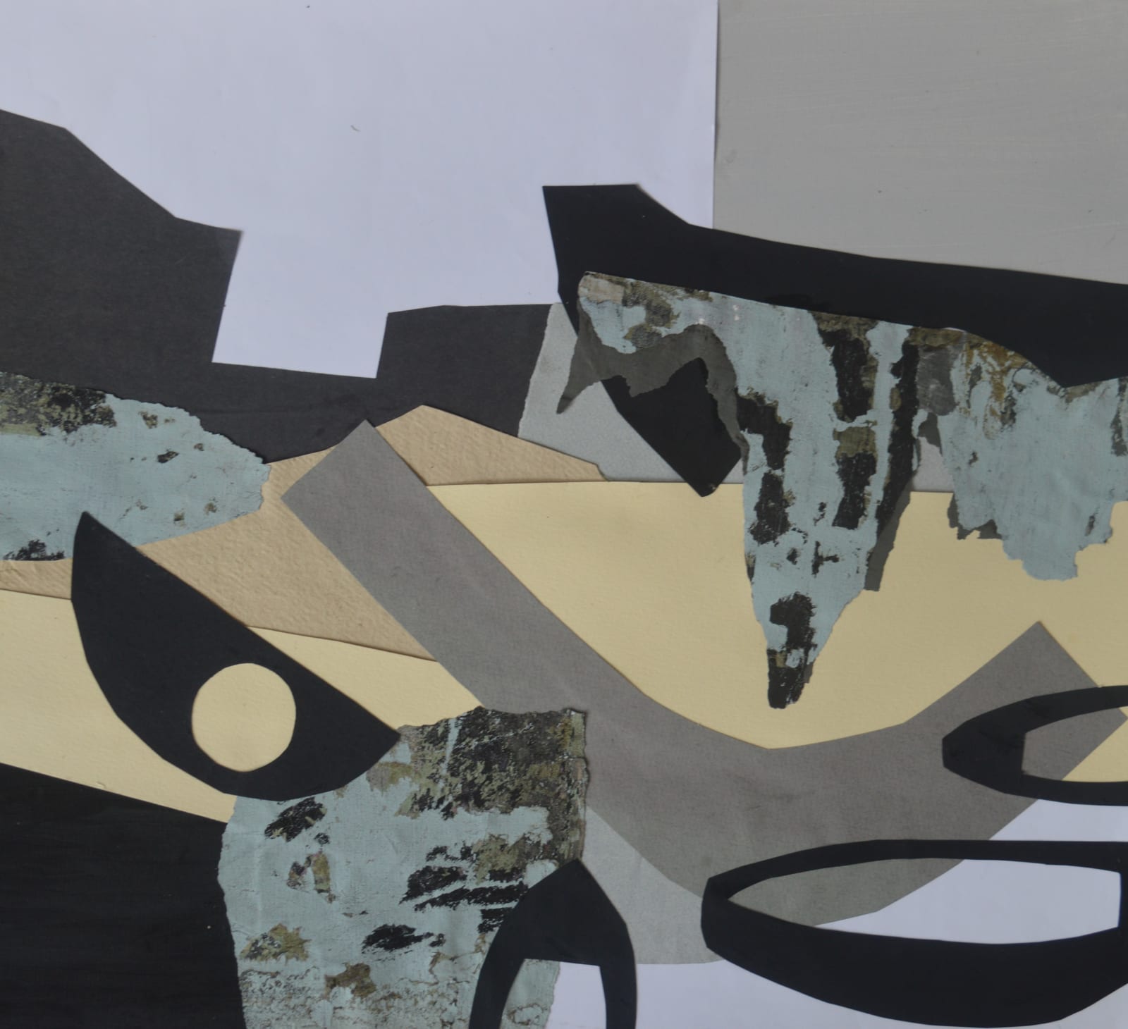 Nicky Knowles, Cornish Boats on Rocks I