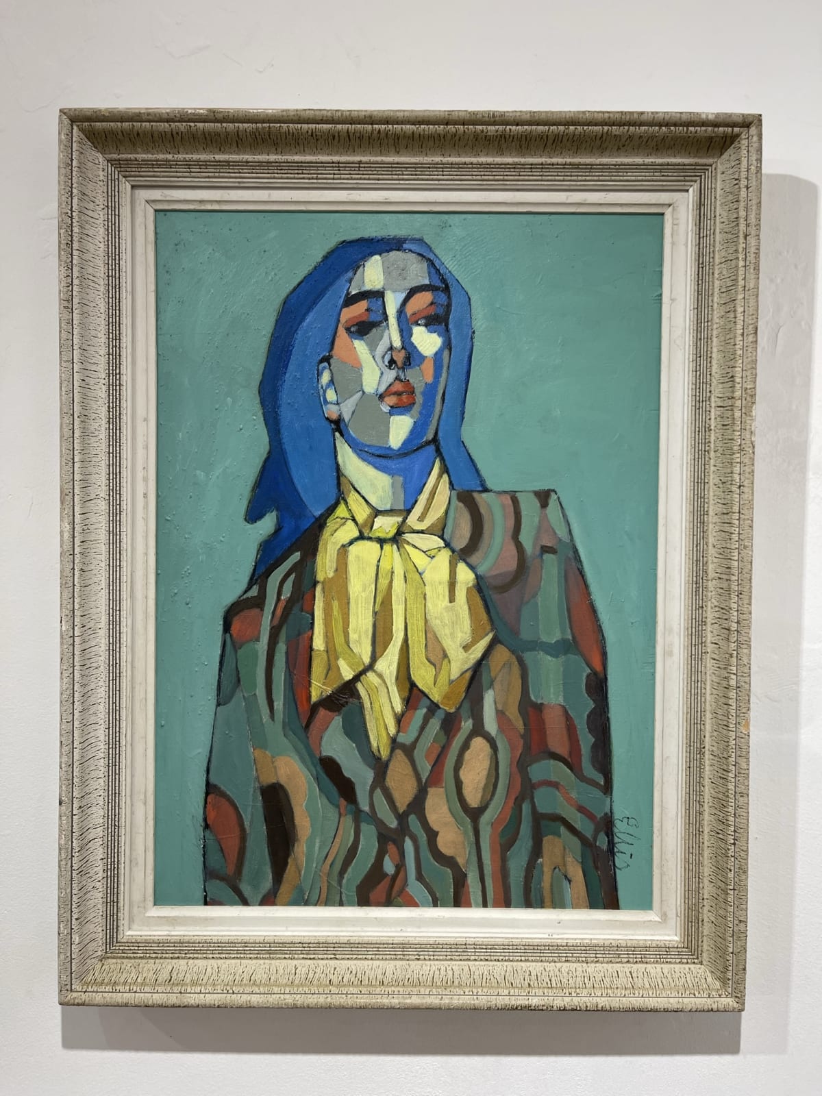 Poppy Ellis, Delilah, 2021