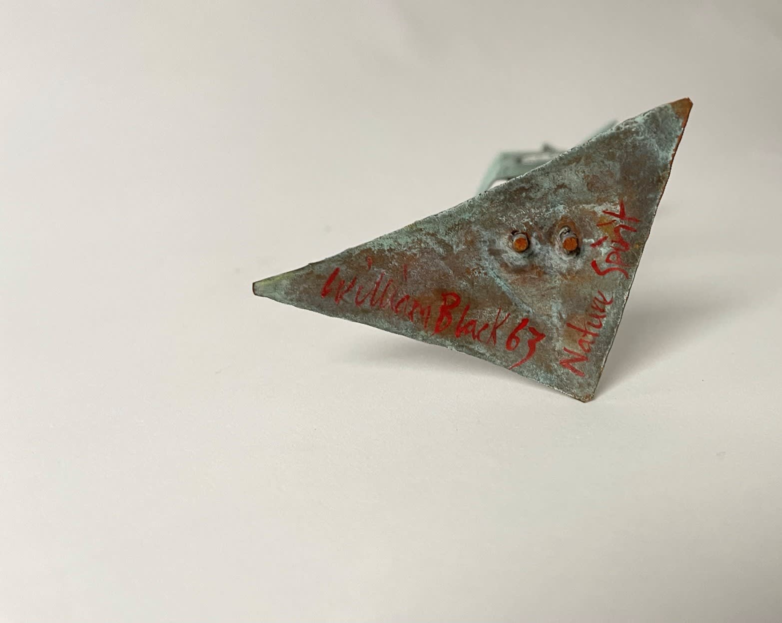 William Black, Nature Spirit, 1963