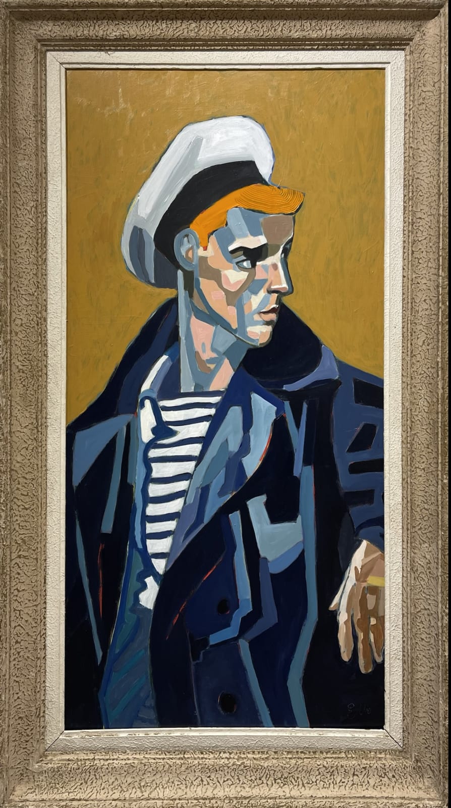 Poppy Ellis, Marc, 2021