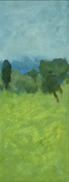 Gerry Hunt, Glimpse, 2003