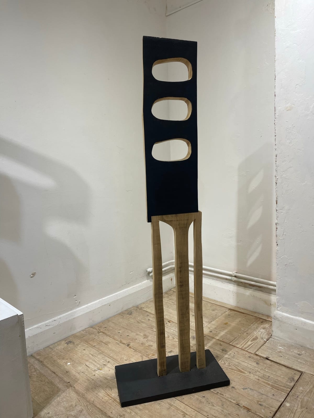 Ian Parmiter, Traffic Light Family, 2022