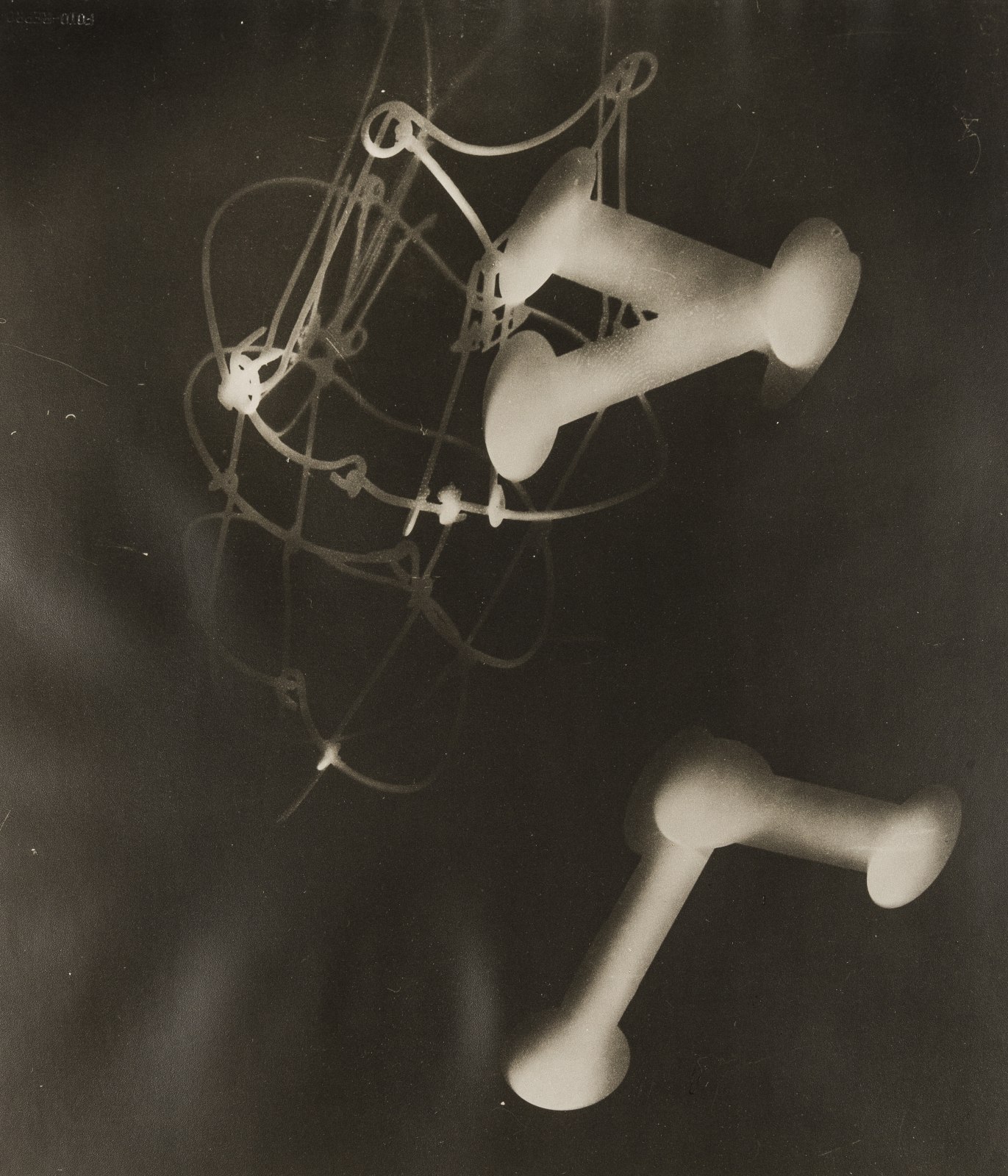 Laszlo Moholy-Nagy, Fotogramme, 1922-1926