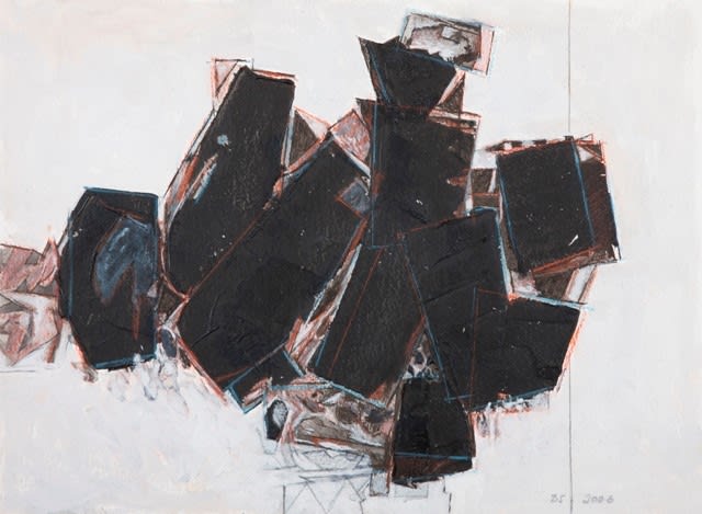 Derek Stafford, Subjective Abstract, 2006