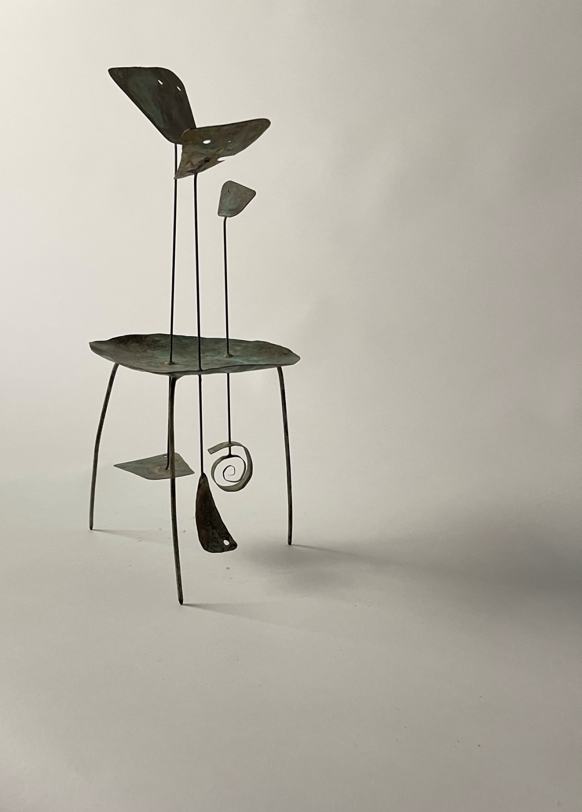 William Black, Trio, 1964