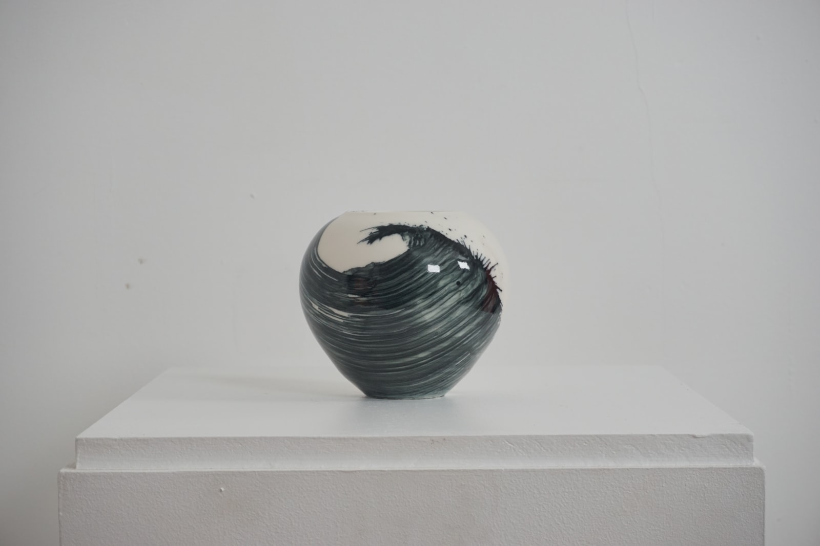 Tom Kemp, Vessel, 2018
