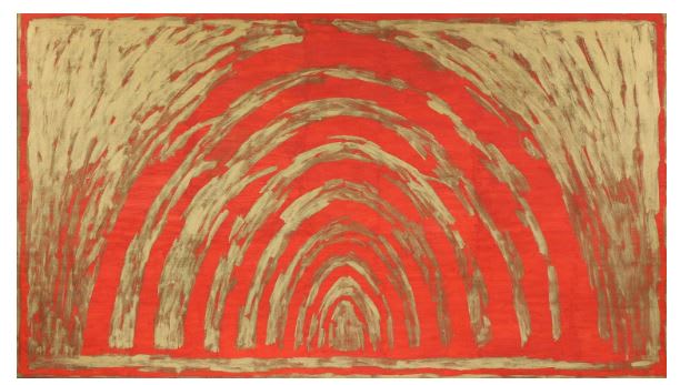 Kate Whiteford, Echo Sounding 2, 1988