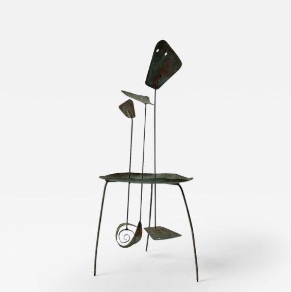 William Black, Trio, 1964