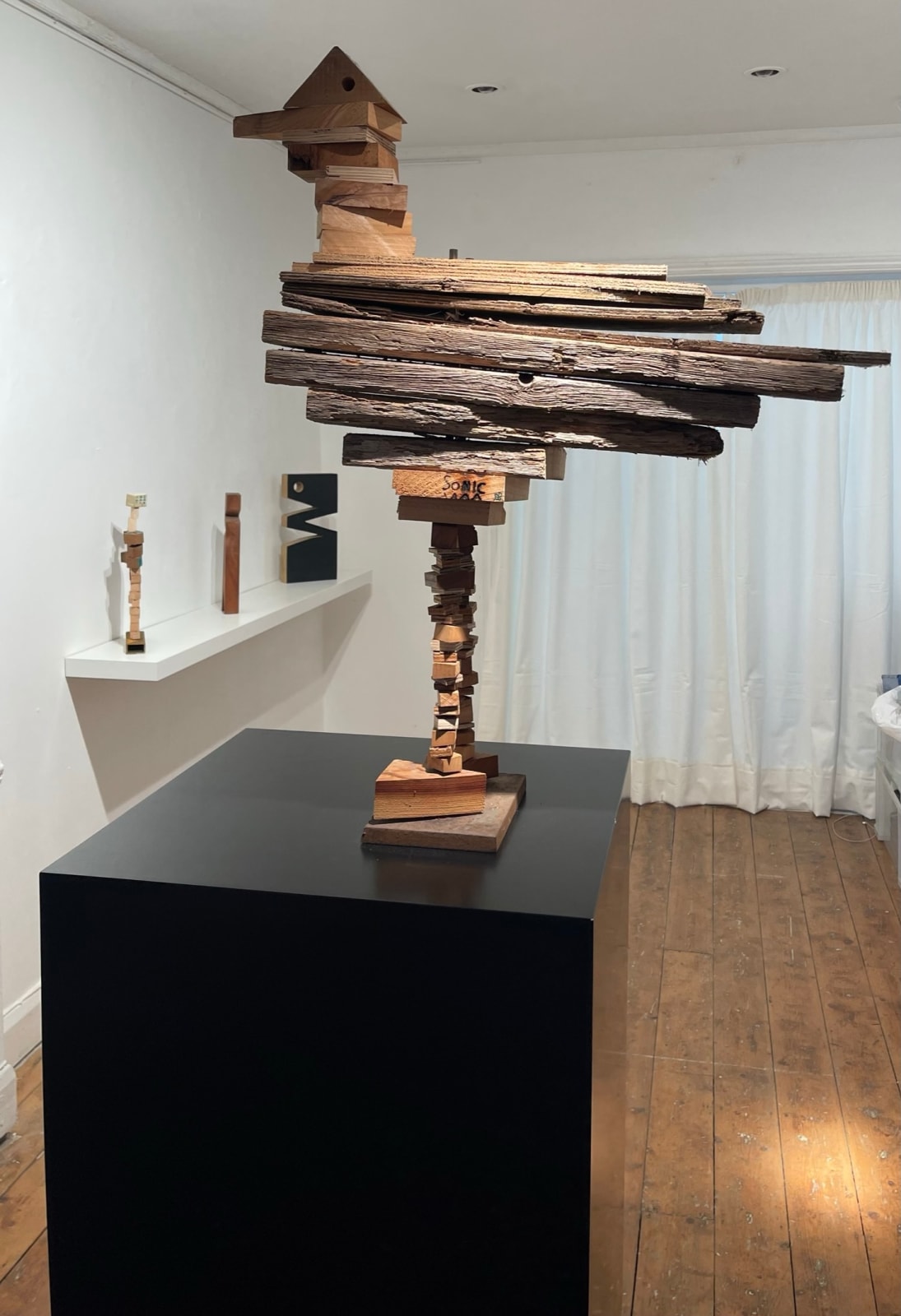 Ian Parmiter, Seagull