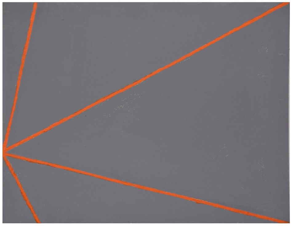 Gerry Hunt, Red Lightening, 2008