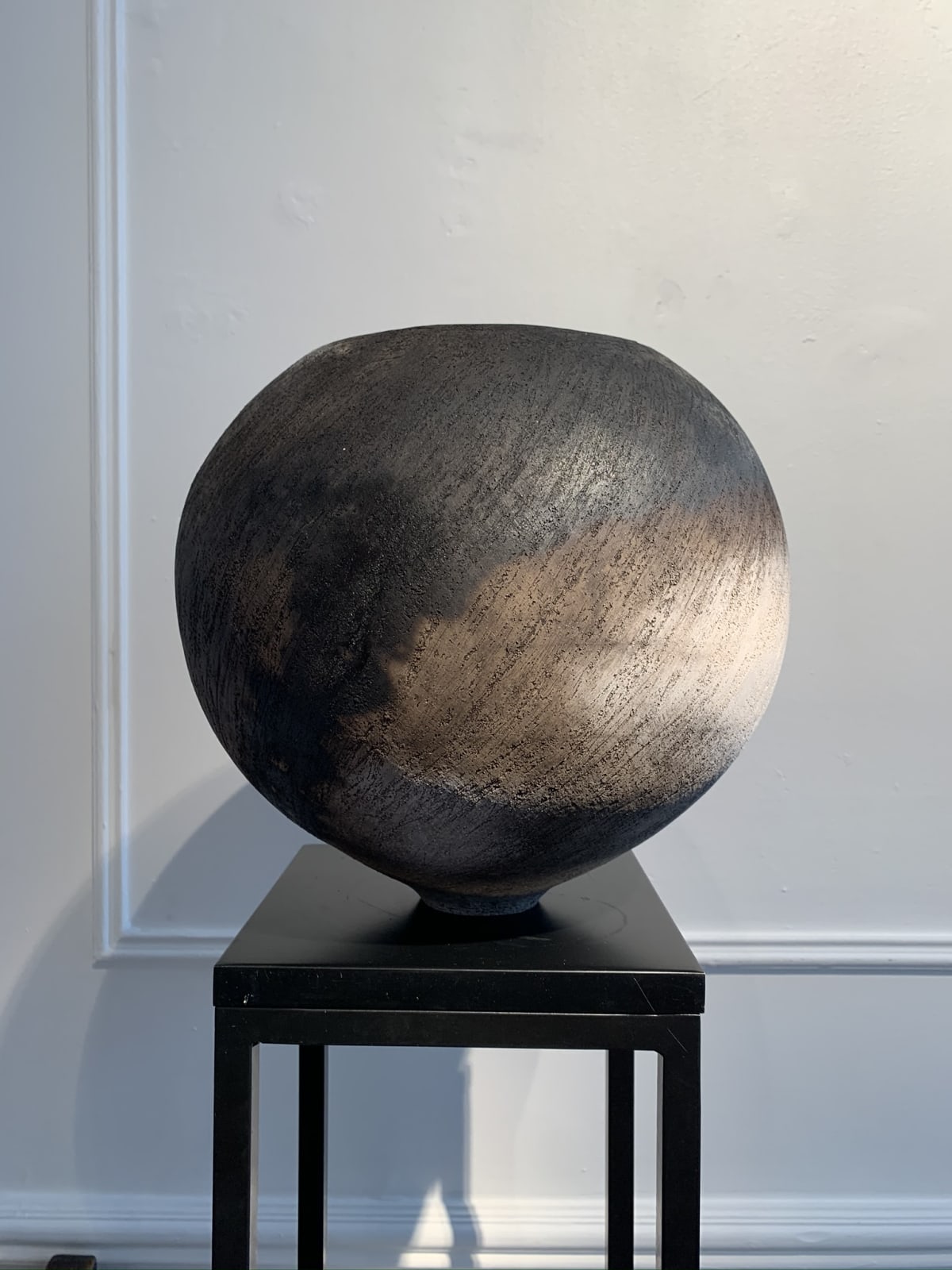 Ruth Elizabeth Jones, Moon Jar I, 2020