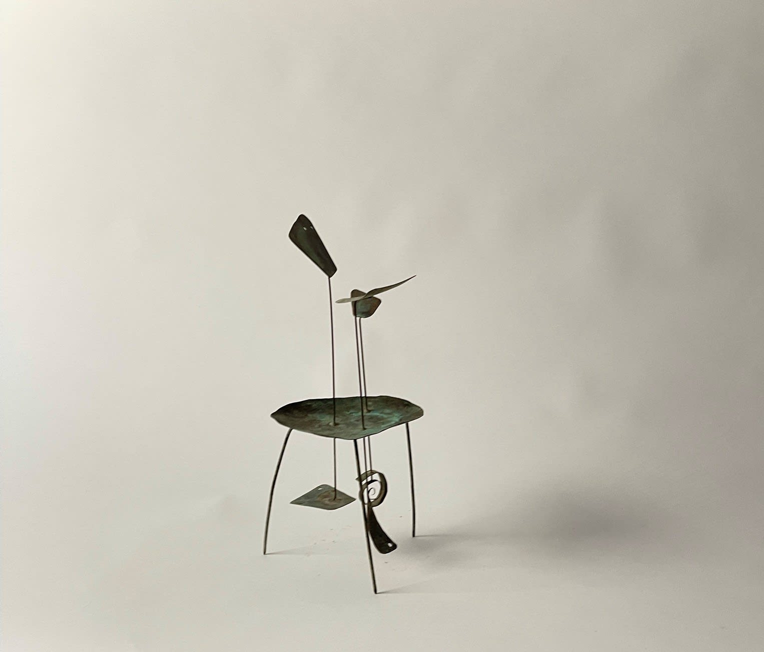 William Black, Trio, 1964