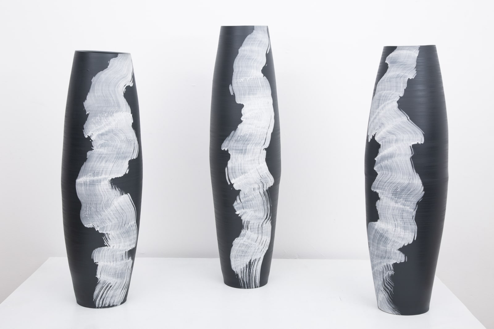 Tom Kemp, Three Vessels , 2019