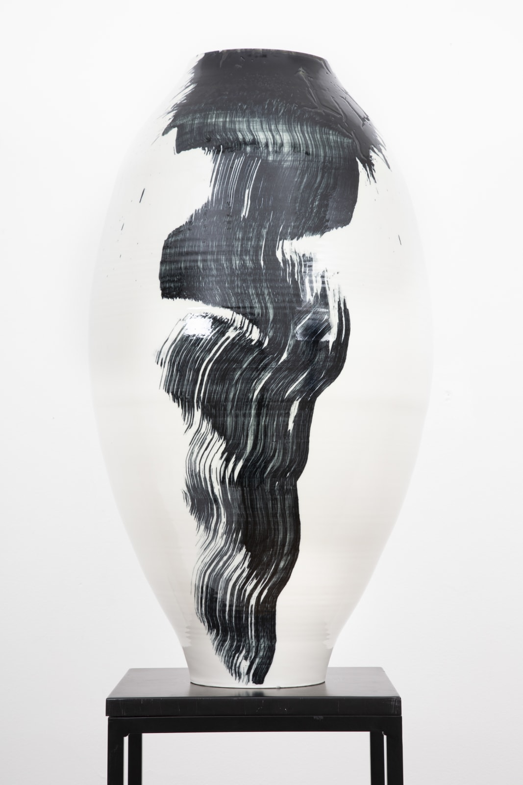 Tom Kemp, Large Vessel, 2019