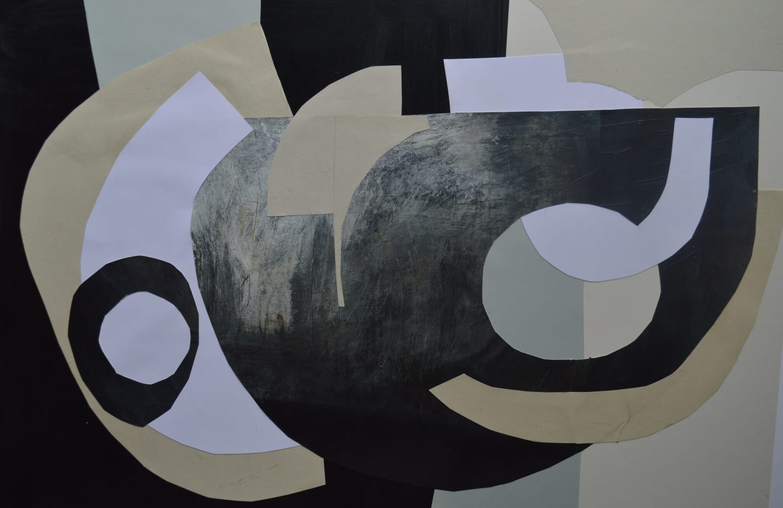 Nicky Knowles, Balancing Blue I