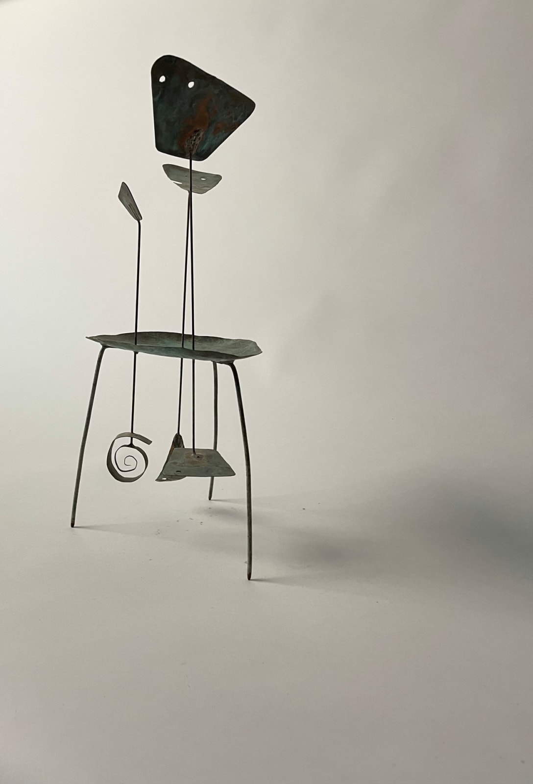 William Black, Trio, 1964