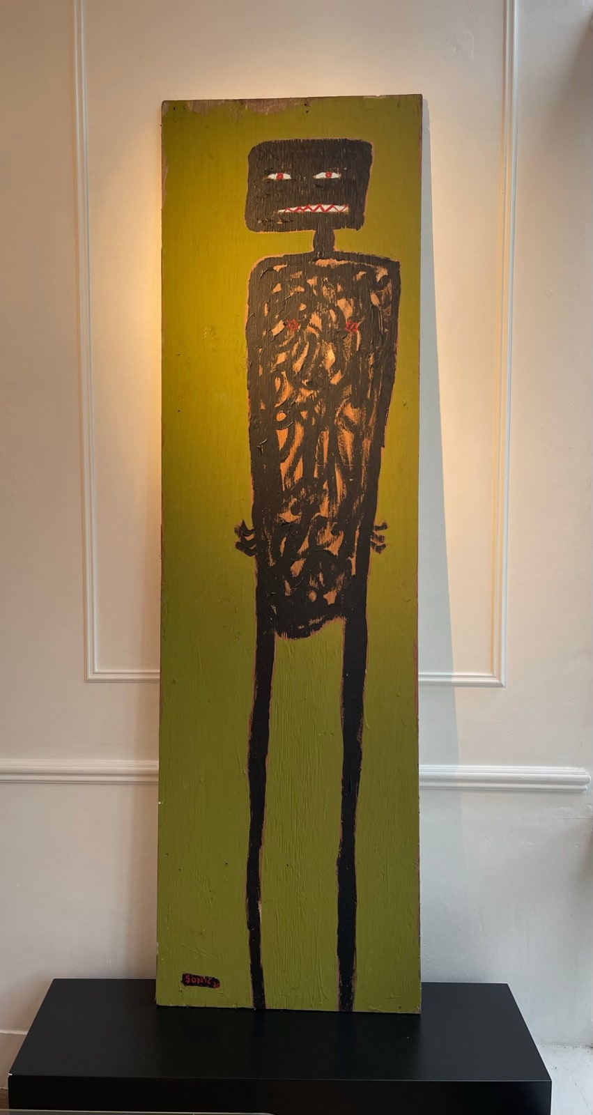 Ian Parmiter, Day, 2022