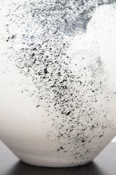 Tom Kemp, Rare Blown Glaze Vessel, 2019