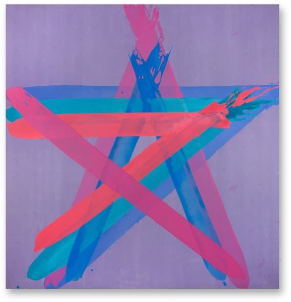 John Copnall, Star XVIII, 1988