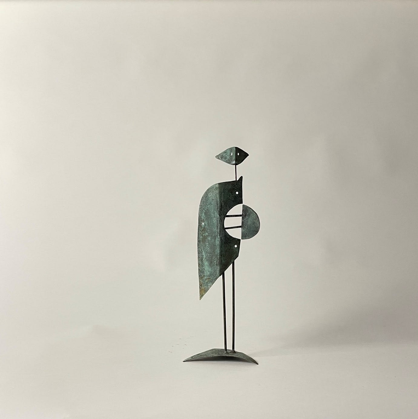 William Black, Nature Spirit, 1963