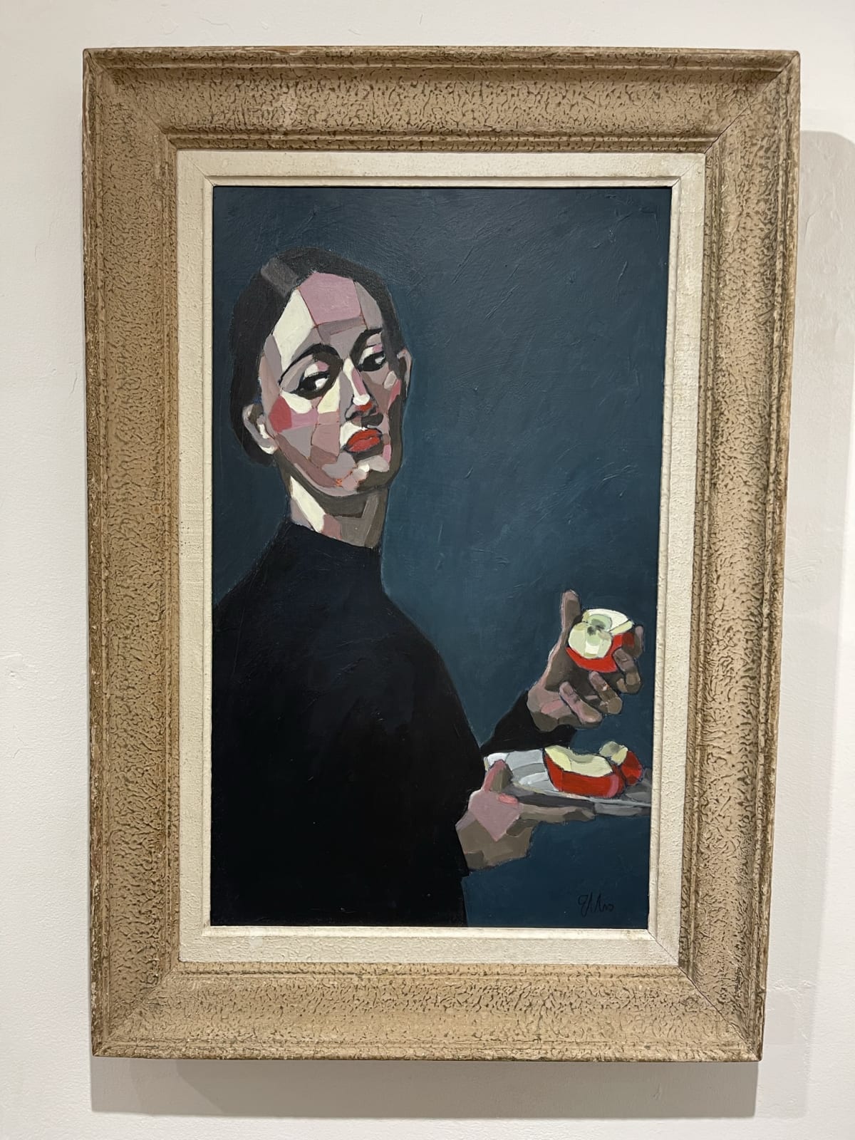 Poppy Ellis, Georgette