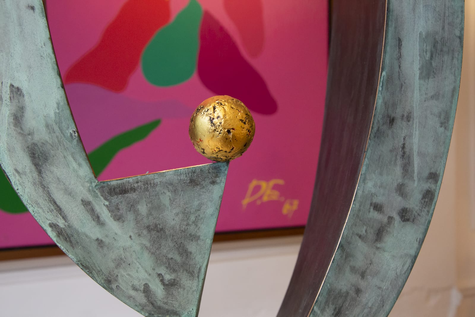 Tom Leaper, Sun and Sail, 2020