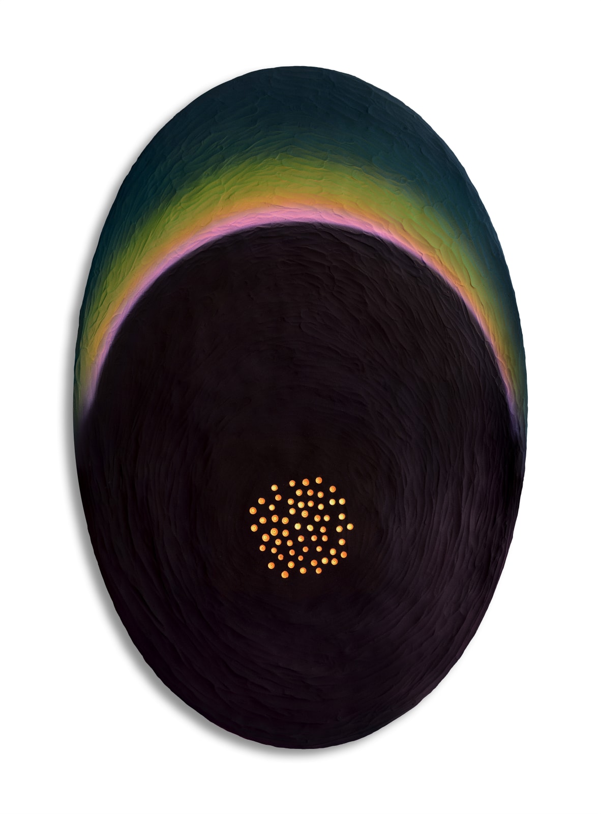 Henry Hudson, Somewhere Over Varanasi, 2022