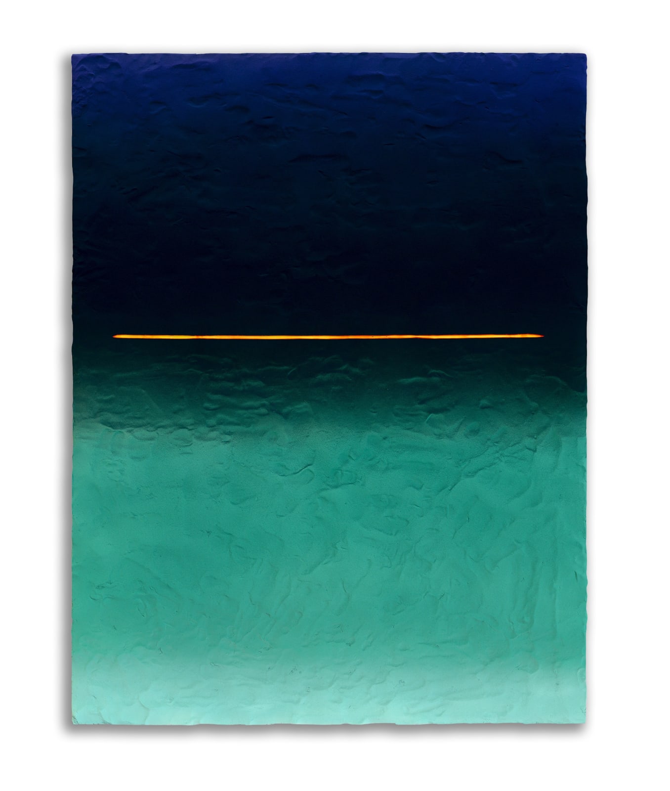 Henry Hudson, Horizon Line No. 25, 2021