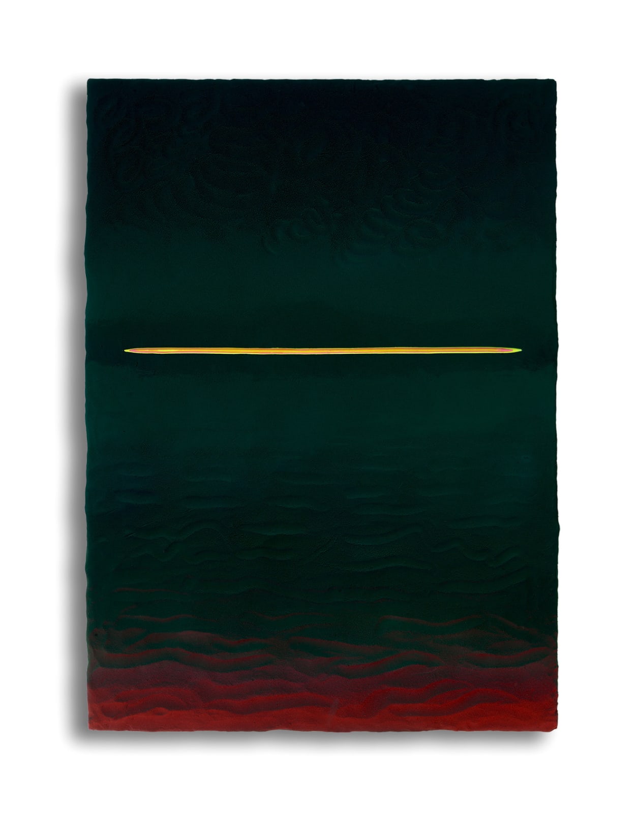 Henry Hudson, Horizon Line No. 13, 2021