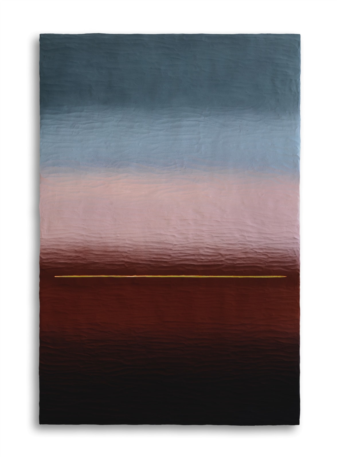 Henry Hudson, Horizon Line Somewhere Over The Grand Canyon, 2022