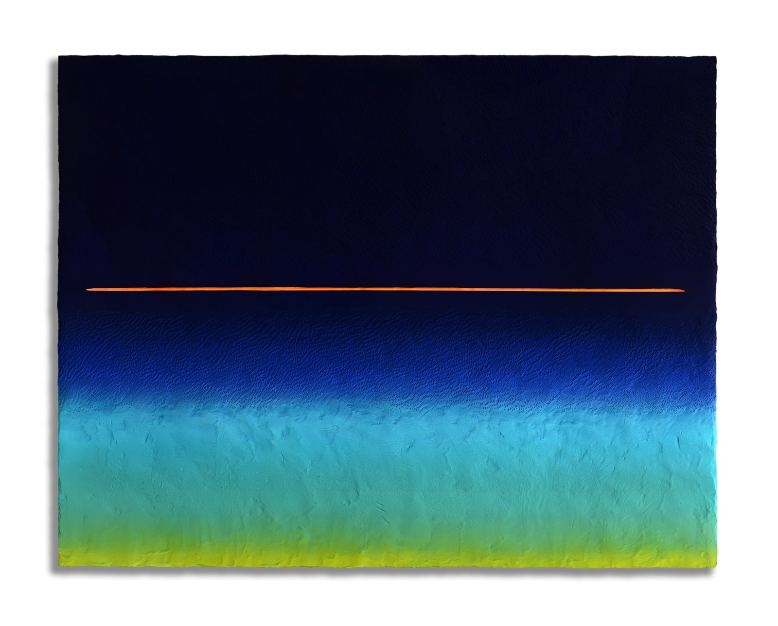 Henry Hudson, Horizon Lines No. 16, 2021