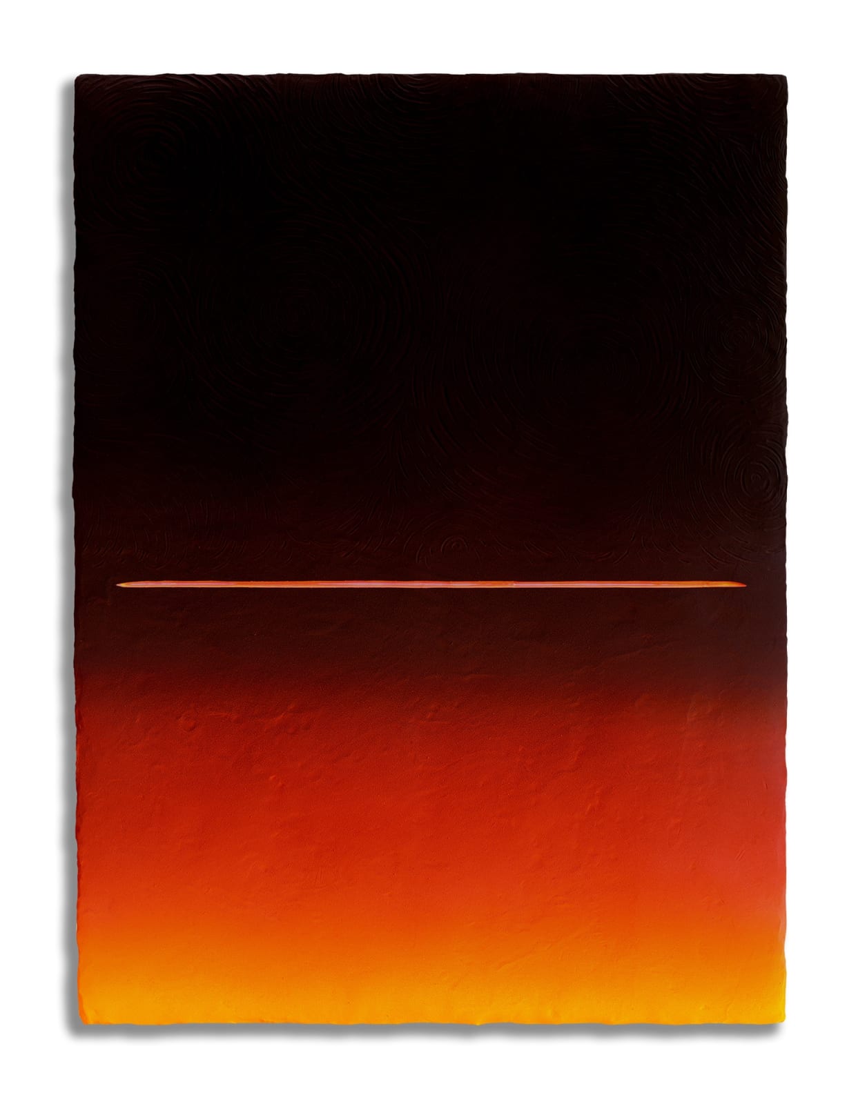 Henry Hudson, Horizon Line No. 15, 2021